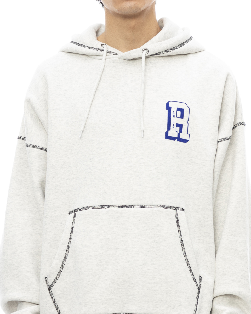 OUTLET】RVCA メンズ IV LEAGUE HOODIE パーカー【2023年秋冬モデル 