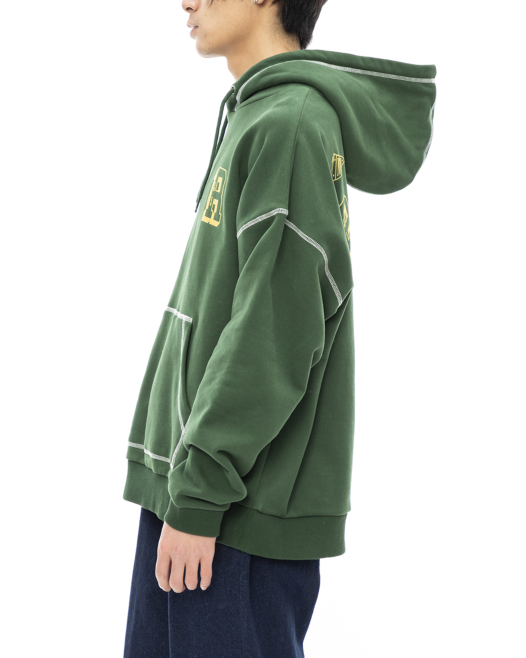 OUTLET】RVCA メンズ IV LEAGUE HOODIE パーカー【2023年秋冬