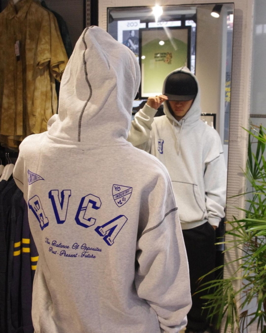 OUTLET】RVCA メンズ IV LEAGUE HOODIE パーカー【2023年秋冬モデル 