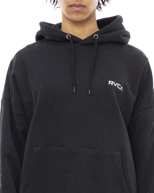 OUTLET】RVCA メンズ HI SPEED FLORAL HOODIE パーカー【2023年秋冬 