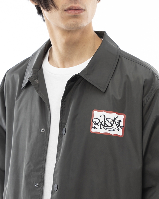 RVCA メンズ COACHES JACKET ジャケット【2023年秋冬モデル】｜MENS