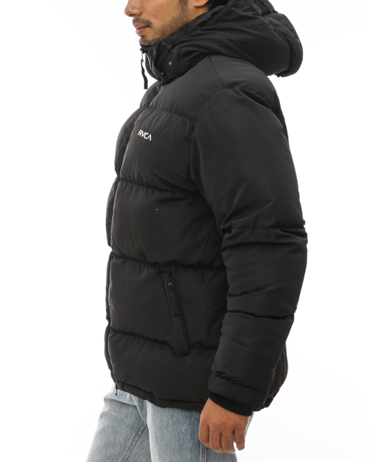 OUTLET】RVCA メンズ RVCA PUFFER JACKET ジャケット【2023年秋冬 ...