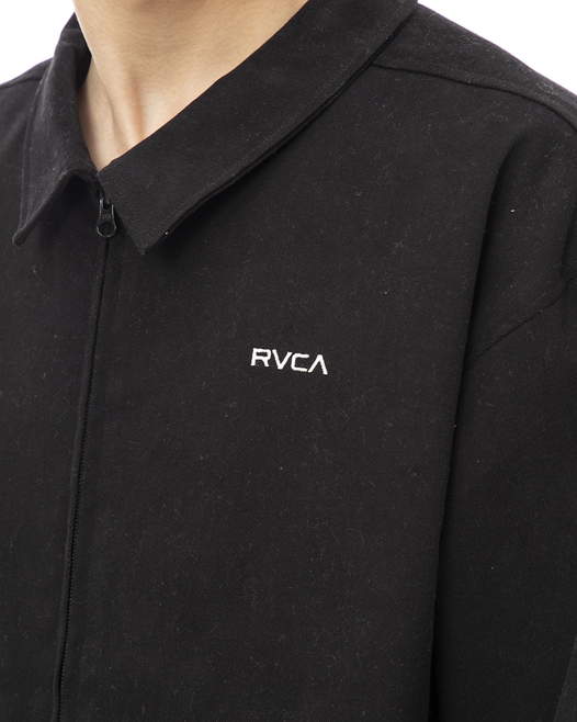 OUTLET】RVCA メンズ RVCA JACKET ジャケット【2023年秋冬モデル ...