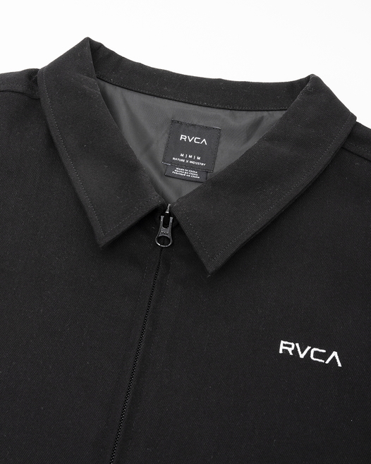 OUTLETタイムセール】RVCA メンズ RVCA JACKET ジャケット【2023年秋冬 