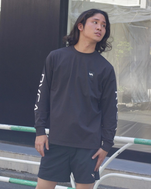 OUTLET】RVCA SPORTS メンズ 【ALWAYS READY】 RVCA 2X LT ラッシュ 