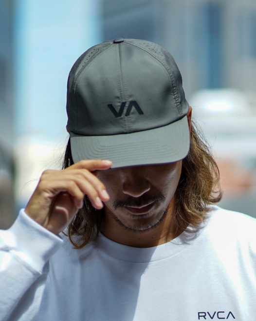 OUTLET】【直営店限定】RVCA SPORTS メンズ VENT CAP II キャップ 