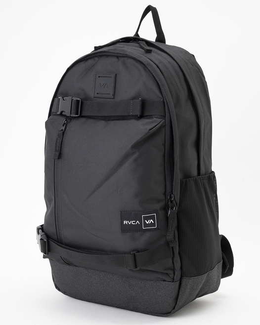 OUTLET】RVCA メンズ CURB SKATE BACKPACK バッグ 29L【2023年秋冬 