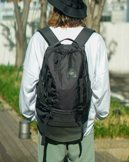 OUTLET】RVCA SPORTS メンズ 【ALWAYS READY】 RVCA SPORT BACKPACK ...