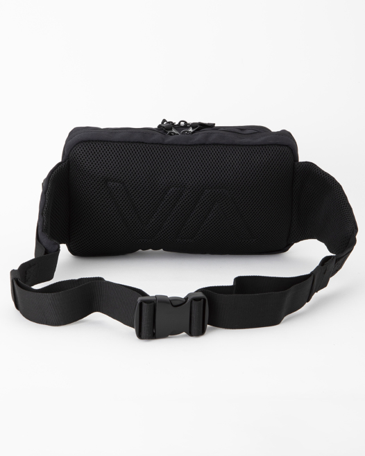OUTLET】RVCA メンズ WAIST PACK DELUXE バッグ【2023年秋冬モデル 