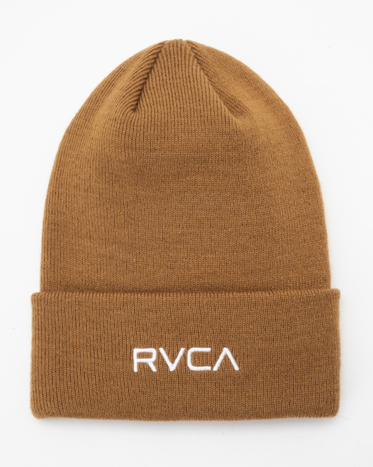 OUTLETタイムセール】RVCA メンズ DOUBLE FACE BEANIE ビーニー【2023 