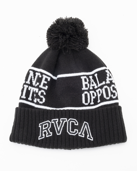 OUTLET】RVCA メンズ 2WAY HITTER BEANIE ビーニー【2023年秋冬モデル 