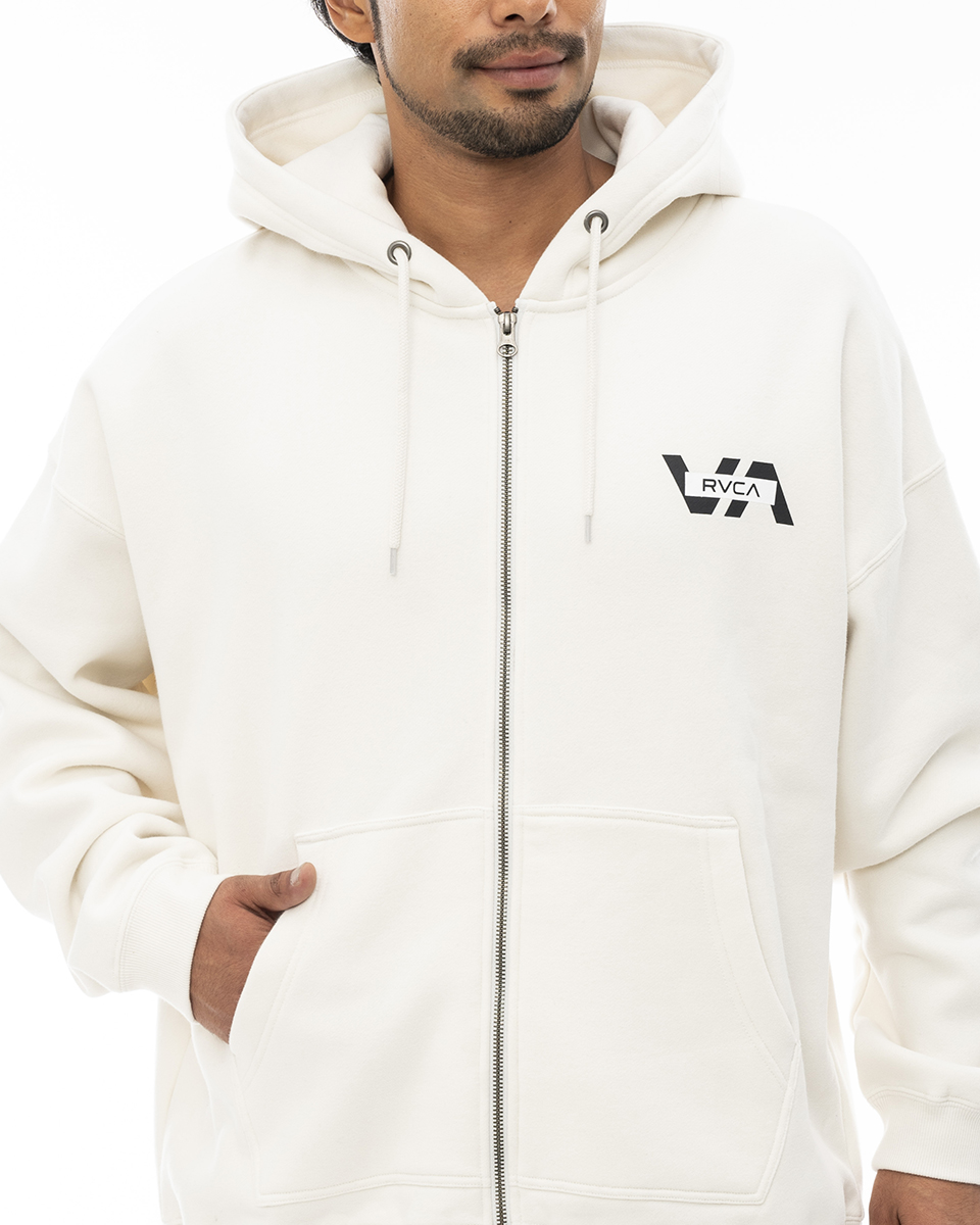 OUTLETタイムセール】【オンライン限定】RVCA メンズ RVCA LAYER ZIP 