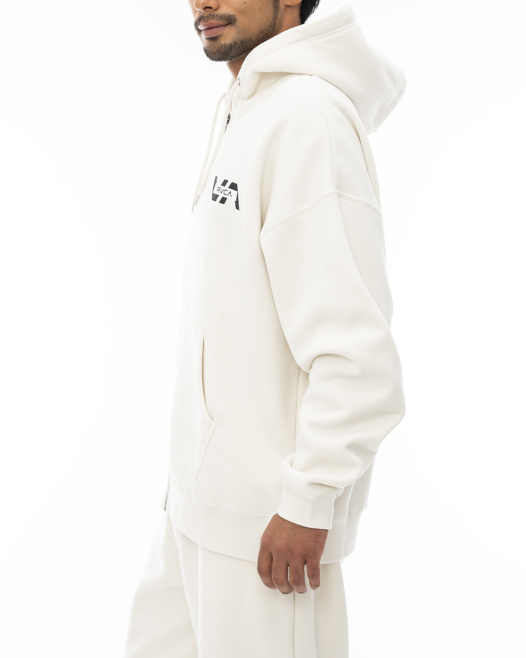OUTLET】【オンライン限定】RVCA メンズ RVCA LAYER ZIP HOODIE ...