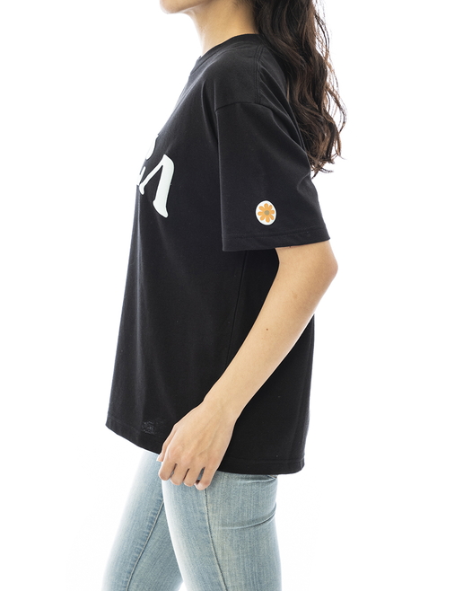 OUTLET】RVCA レディース FOAM ARCH RVCA TEE Ｔシャツ【2023年夏