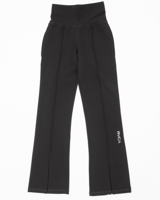 OUTLET】RVCA レディース SMALL RVCA SLIT JEGGINGS ロングパンツ ...