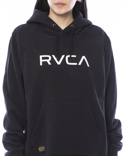 OUTLET】RVCA レディース BIG RVCA HOODIE パーカー【2023年秋冬モデル 