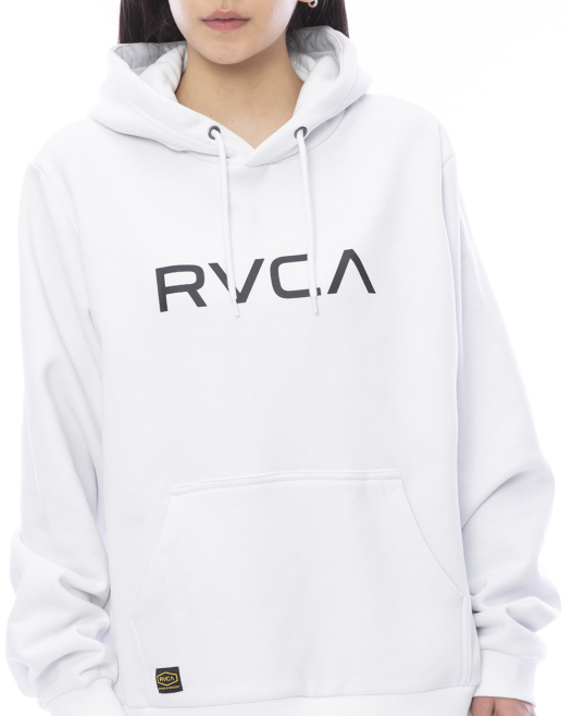 OUTLET】RVCA レディース BIG RVCA HOODIE パーカー【2023年秋冬モデル ...