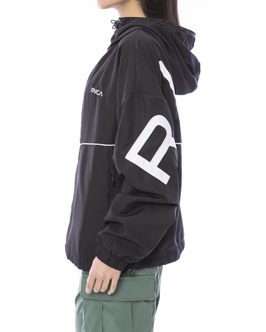 OUTLET】RVCA レディース ARCH RVCA JACKET ジャケット【2023年秋冬 