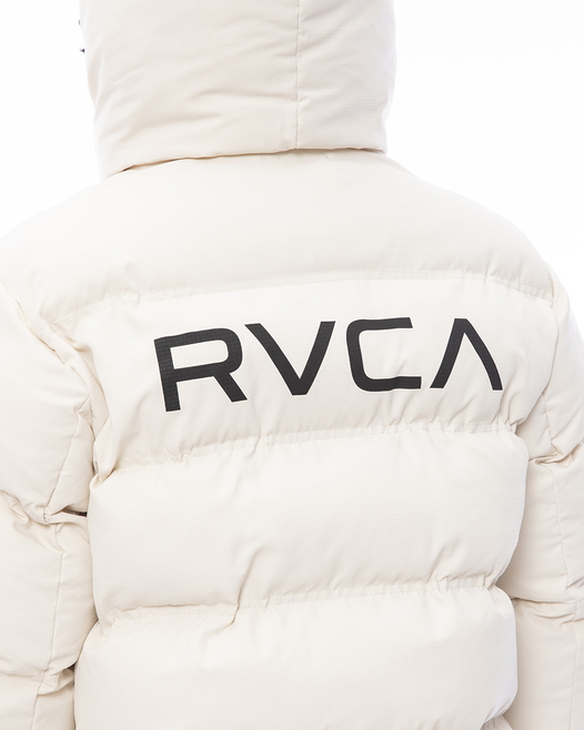 RVCA レディース BALANCE PUFFER HD JKT ジャケット【2023年秋冬モデル