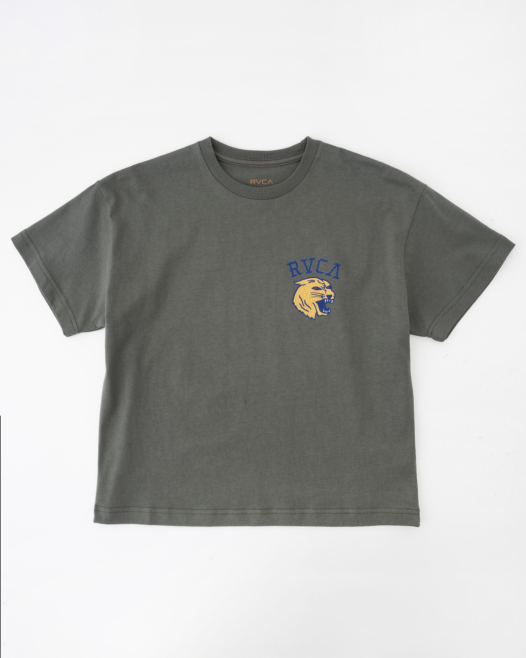OUTLET】RVCA キッズ MASCOT SS Ｔシャツ【2023年春夏モデル】｜OUTLET 