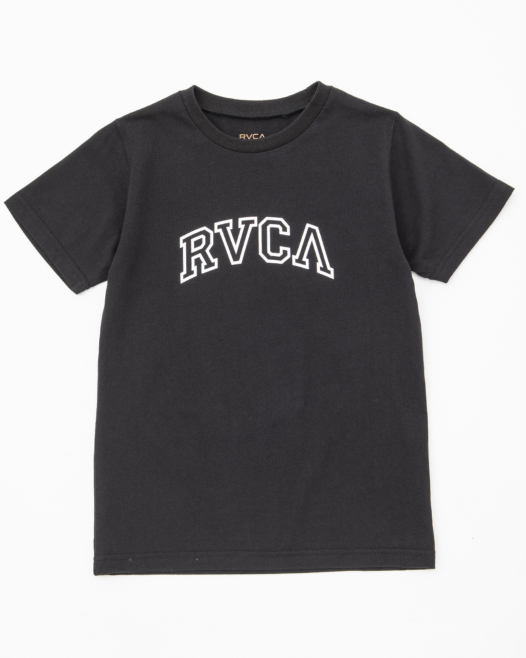 OUTLET】RVCA キッズ BANDANA ARCH RVCA TEE Ｔシャツ【2023年夏モデル ...