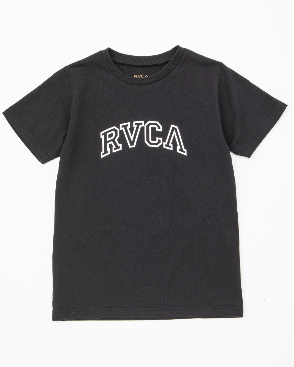 OUTLET】RVCA キッズ BANDANA ARCH RVCA TEE Ｔシャツ【2023年夏モデル