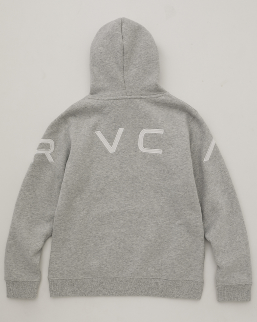 OUTLET】RVCA キッズ FAKE RVCA HOODIE パーカー【2023年秋冬モデル 