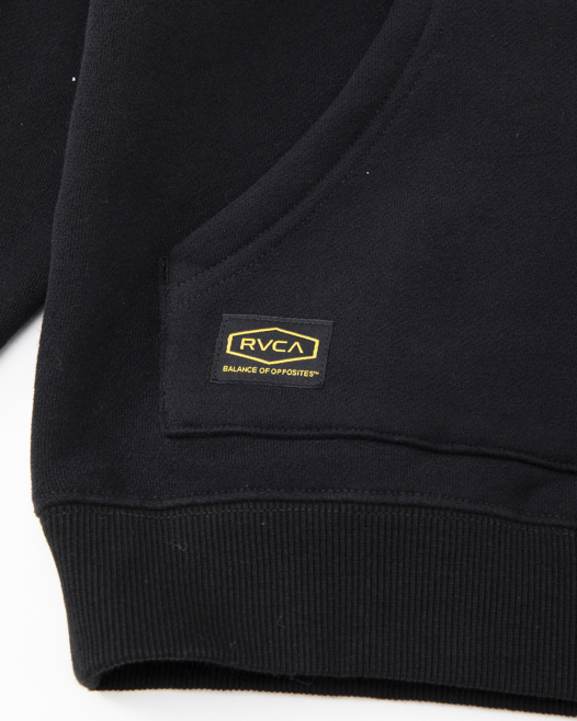 RVCA キッズ BIG RVCA HOODIE パーカー【2023年秋冬モデル】｜BOYS