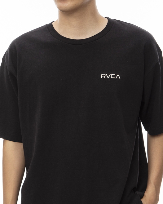 RVCA メンズ BILL BOARD SS Ｔシャツ 【2024年春夏モデル】｜MENS ...