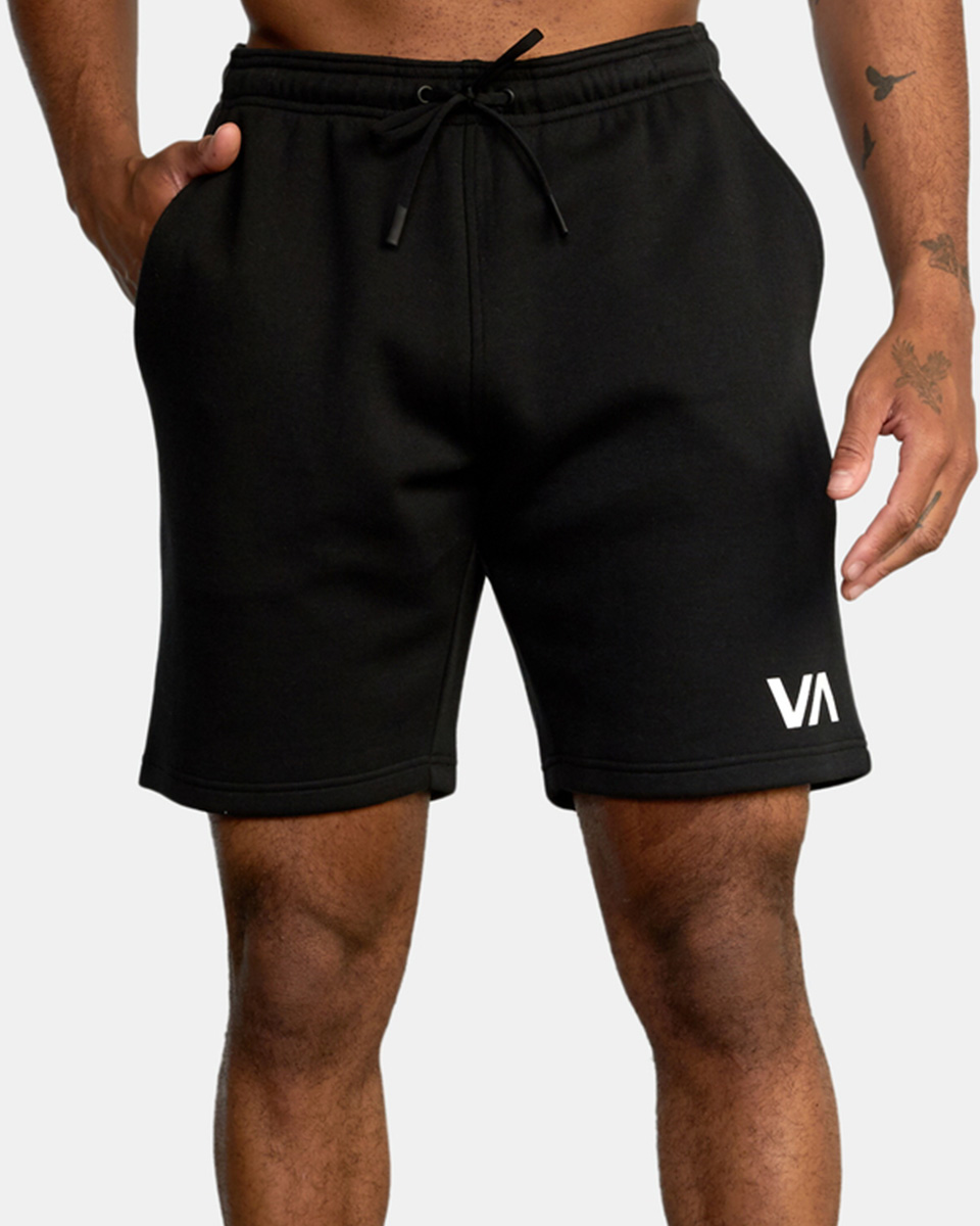 RVCA SPORT メンズ SPORT SHORT IV 19 ウォークパンツ/ショートパンツ