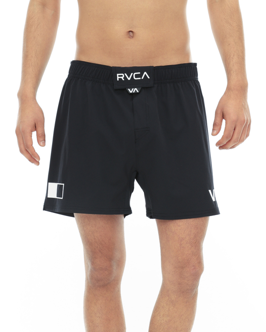RVCA SPORT メンズ FIGHT SCRAPPER 15 ウォークパンツ/ショートパンツ