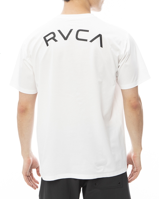 RVCA メンズ 【SURF TEE】 ARCH RVCA SURF SS ラッシュガード 【2024年