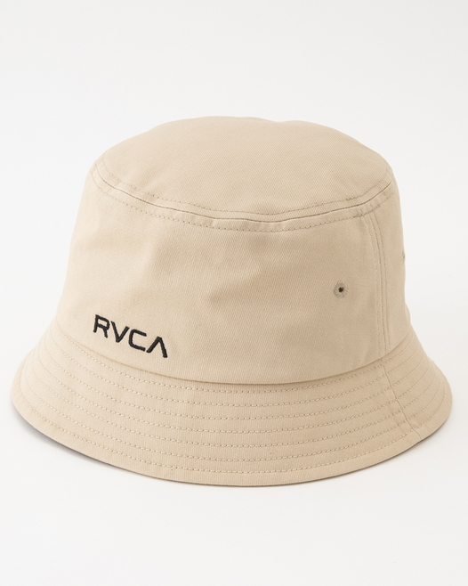 RVCA メンズ BUCKET HAT ハット 【2024年春夏モデル】｜MENS｜RVCA
