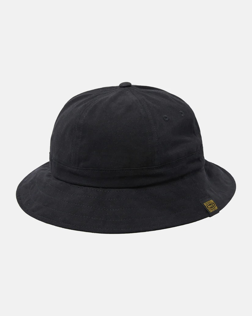 RVCA メンズ 【RECESSION COLLECTION】 DAYSHIFT BUCKET ハット 【2024 